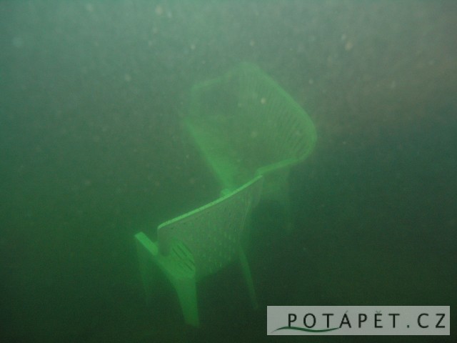 Podvodní pokojíček 